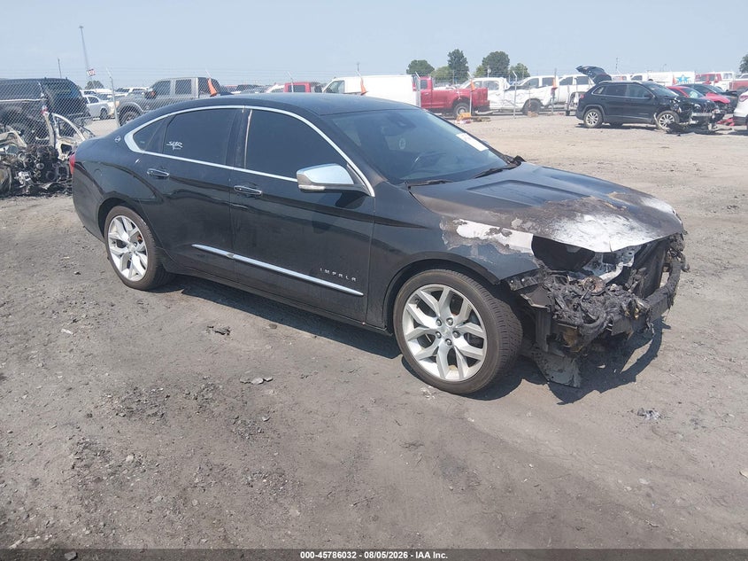 2016 CHEVROLET IMPALA auction photo 1