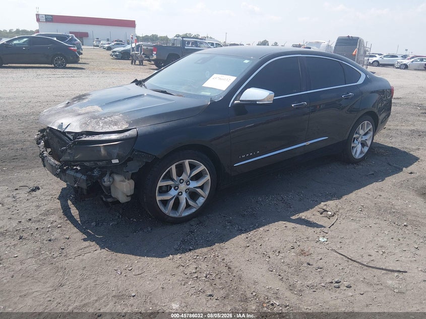 2016 CHEVROLET IMPALA auction photo 2