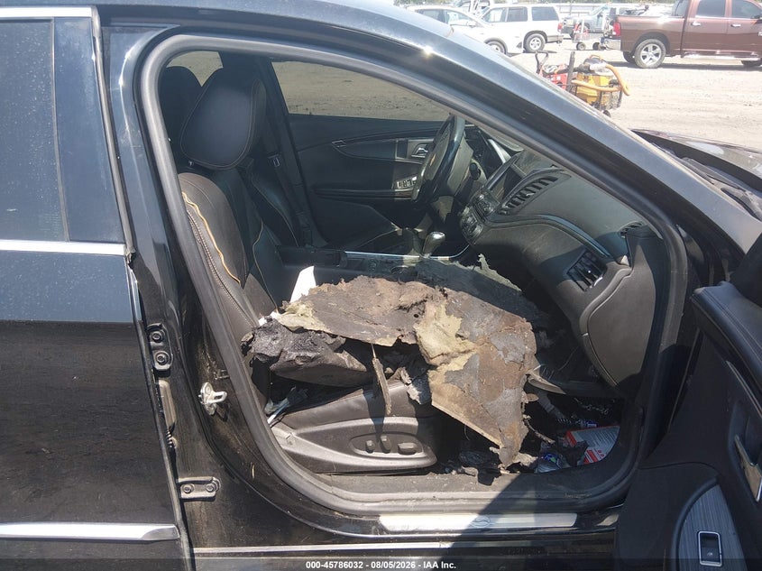 2016 CHEVROLET IMPALA auction photo 5