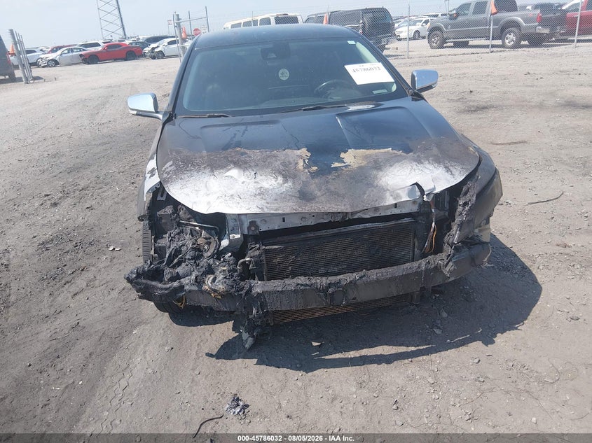 2016 CHEVROLET IMPALA auction photo 6