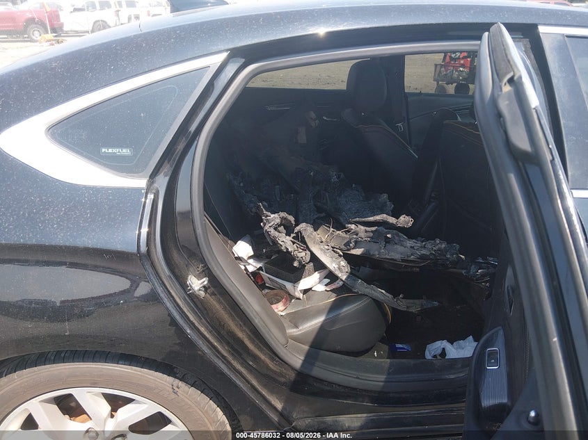 2016 CHEVROLET IMPALA auction photo 8