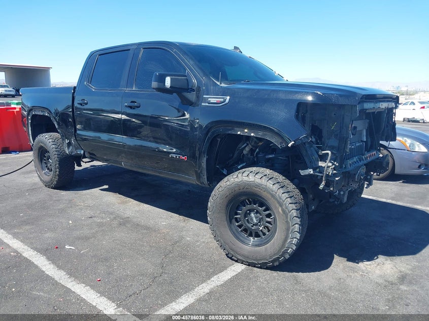 Vin: 1gtuueet2nz581168, lot: 46284860, gmc sierra 1500 at4 2022 img_1