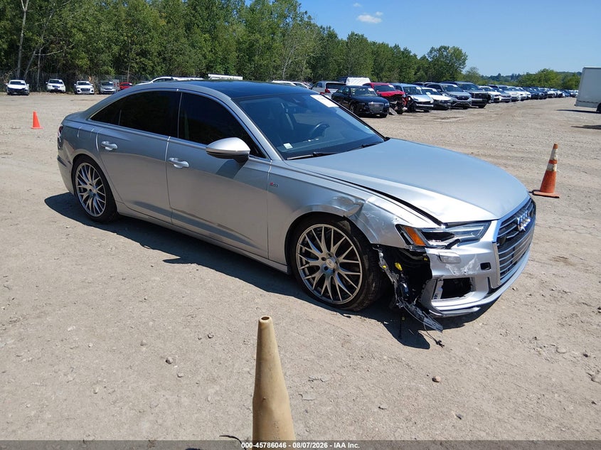 Vin: waul2af26kn103612, lot: 46284870, audi a6 55 premium 2019 img_1