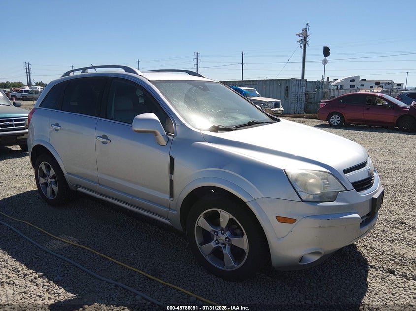 Vin: 3gnal4ek1es645325, lot: 46284875, chevrolet captiva sport fleet ltz 2014 img_1