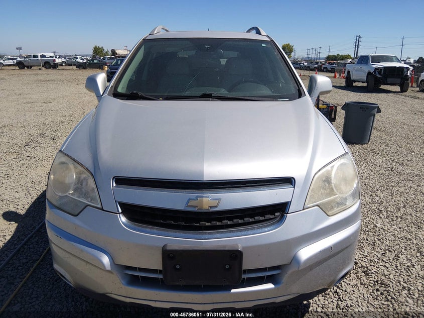 2014 CHEVROLET CAPTIVA SPORT FLEET auction photo 6