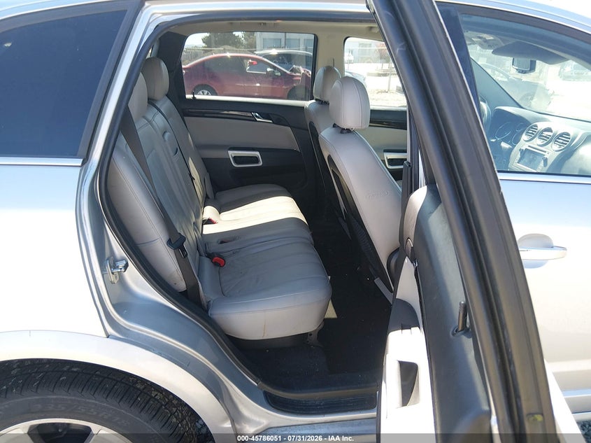 2014 CHEVROLET CAPTIVA SPORT FLEET auction photo 8