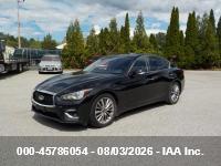 INFINITI Q50 2023 VIN JN1EV7BR3PM541724
