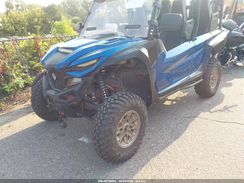2021 YAMAHA YXE1000 — zdjęcie 2