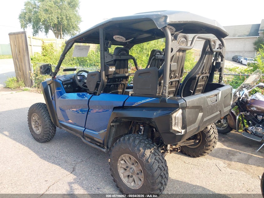 2021 YAMAHA YXE1000 — zdjęcie 3