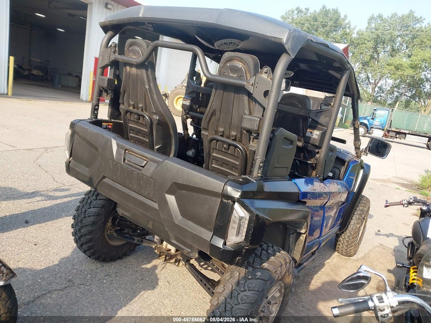 2021 YAMAHA YXE1000 — zdjęcie 4