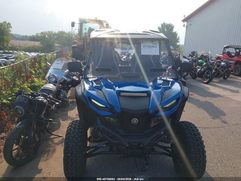 2021 YAMAHA YXE1000 — zdjęcie 5