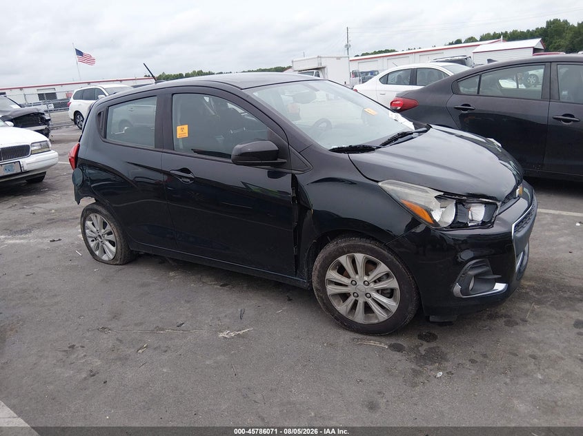 2017 CHEVROLET SPARK — zdjęcie z aukcji