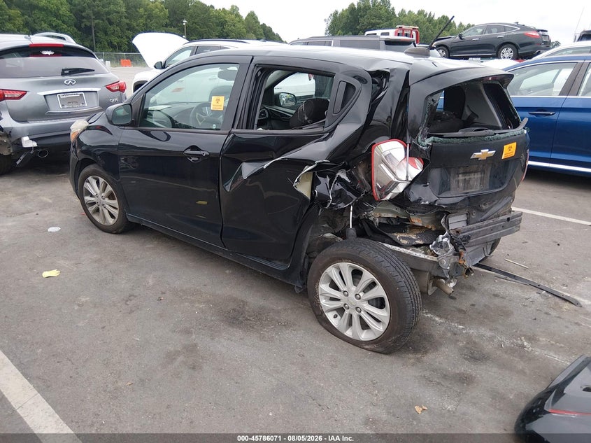 2017 CHEVROLET SPARK — zdjęcie 3
