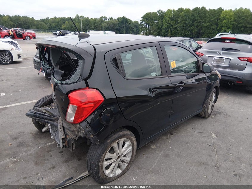 2017 CHEVROLET SPARK — zdjęcie 4