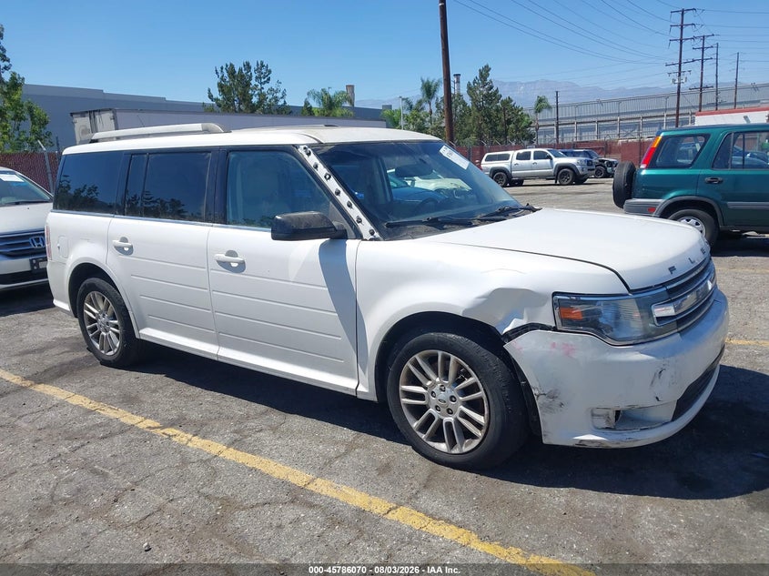 Vin: 2fmhk6c83dbd30667, lot: 46284895, ford flex sel 2013 img_1