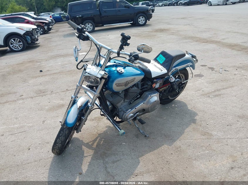 HARLEY-DAVIDSON FXD 1999