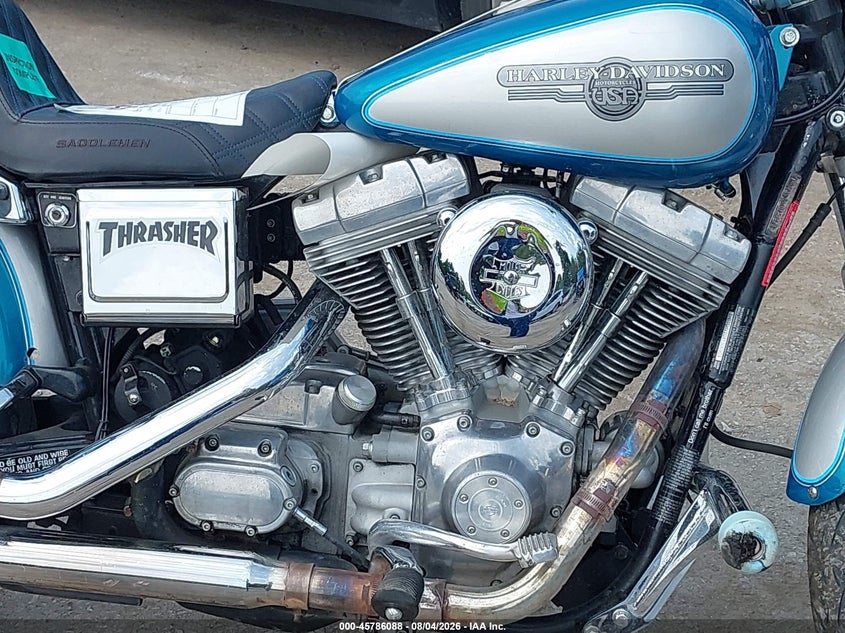 HARLEY-DAVIDSON FXD 1999