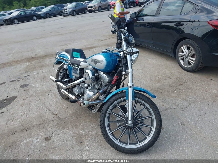 1999 Harley-davidson Fxd