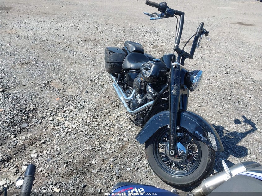 2020 Harley-davidson Flhcs
