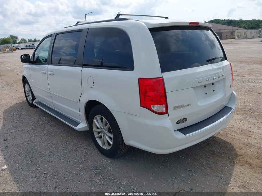 Vin: 2c4rdgcg2fr585305, lot: 46284926, dodge grand caravan sxt 20153