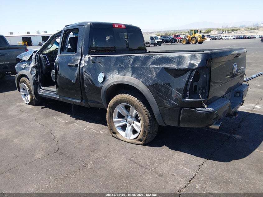 Vin: 1d7rv1gt3bs513898, lot: 46284930, ram ram 1500 sport 20113