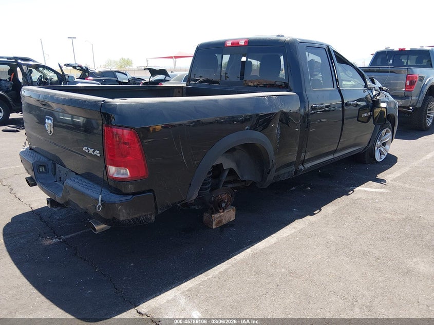 Vin: 1d7rv1gt3bs513898, lot: 46284930, ram ram 1500 sport 20114