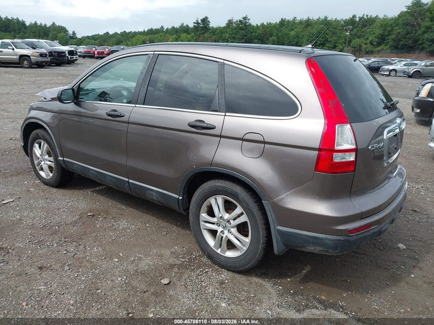 Vin: 5j6re4h53bl073214, lot: 46284934, honda cr-v ex 20113