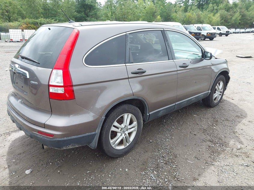 Vin: 5j6re4h53bl073214, lot: 46284934, honda cr-v ex 20114