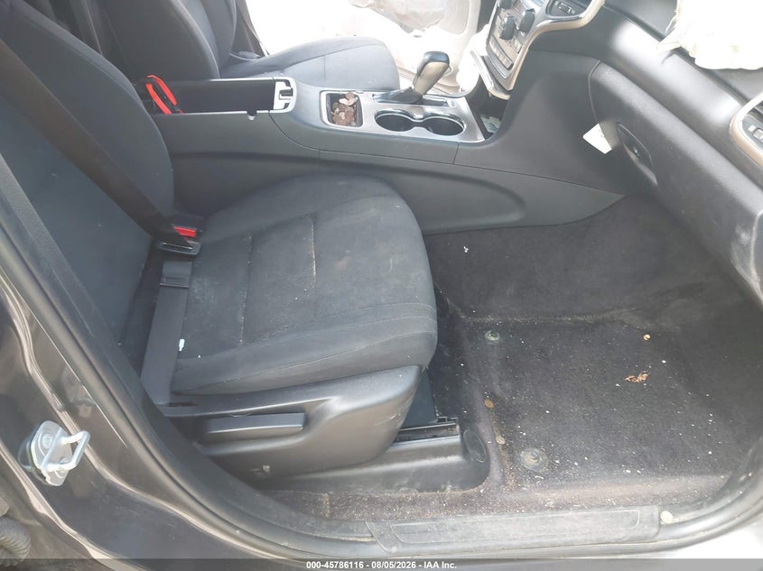 2017 JEEP GRAND CHEROKEE auction photo 5