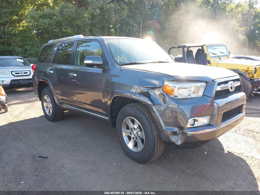 Vin: jtebu5jr9a5028032, lot: 46284943, toyota 4runner sr5 v6 2010 img_1