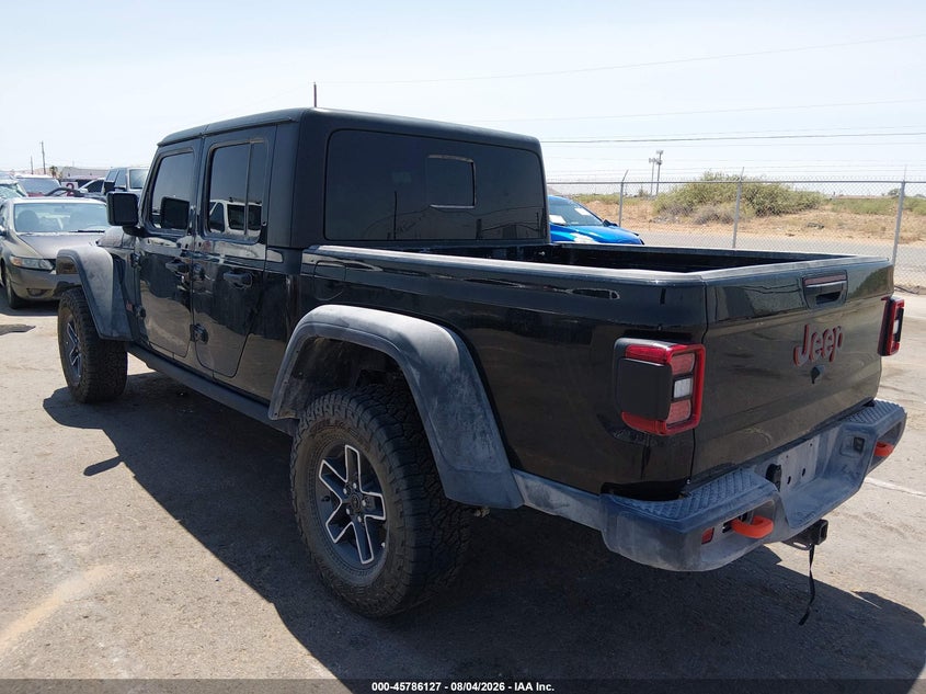 2026 JEEP GLADIATOR MOJAVE 4X4 · Фото 3