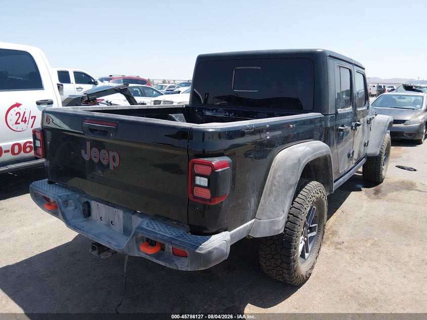 2026 JEEP GLADIATOR MOJAVE 4X4 · Фото 4