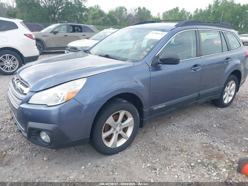 Vin: 4s4brcac9e3285551, lot: 46284955, subaru outback 2.5i 20142