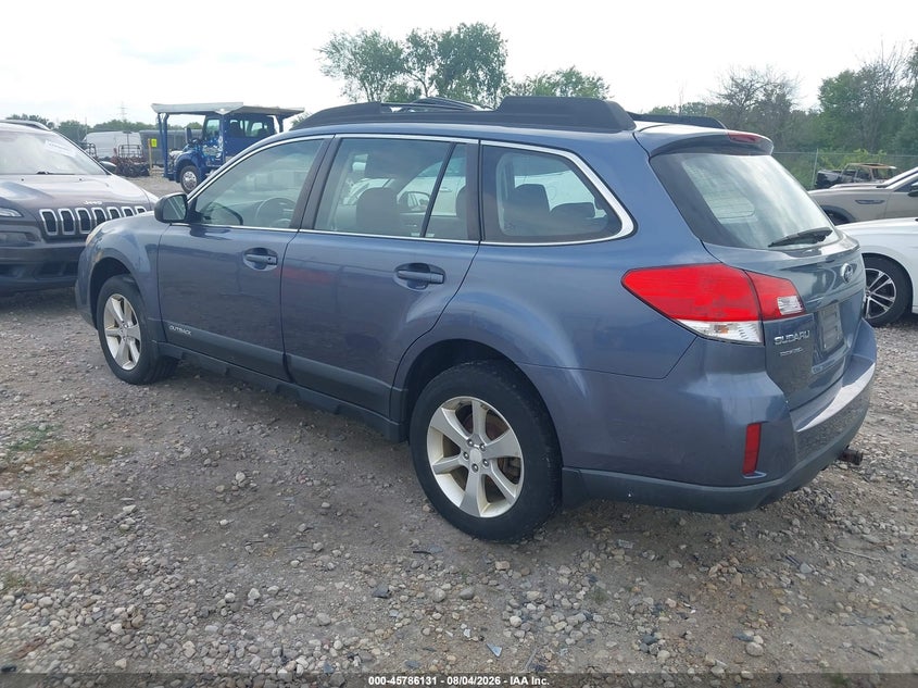 Vin: 4s4brcac9e3285551, lot: 46284955, subaru outback 2.5i 20143