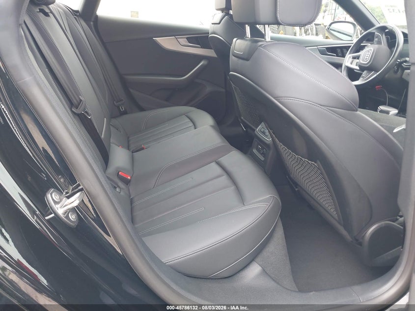2025 AUDI A5 SPORTBACK auction photo 8
