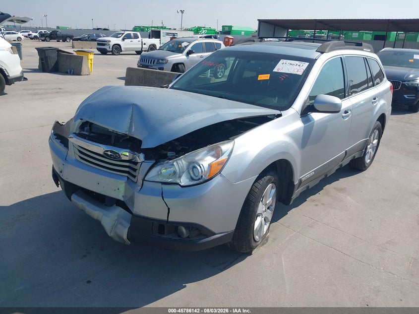 Vin: 4s4brbkc7c3266356, lot: 46284966, subaru outback 2.5i limited 20122