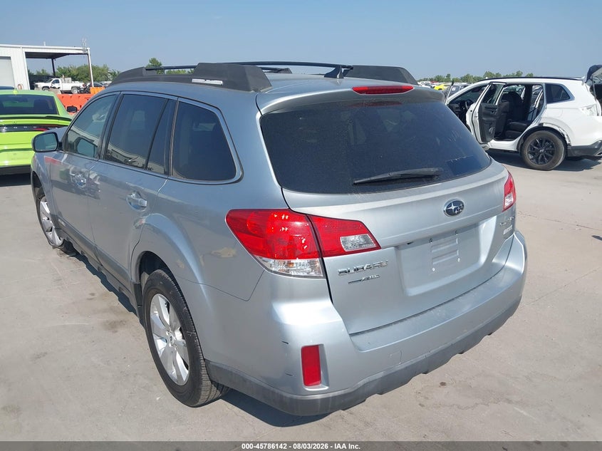 Vin: 4s4brbkc7c3266356, lot: 46284966, subaru outback 2.5i limited 20123