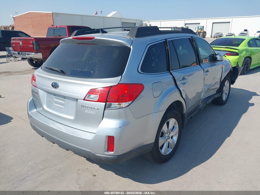 Vin: 4s4brbkc7c3266356, lot: 46284966, subaru outback 2.5i limited 20124