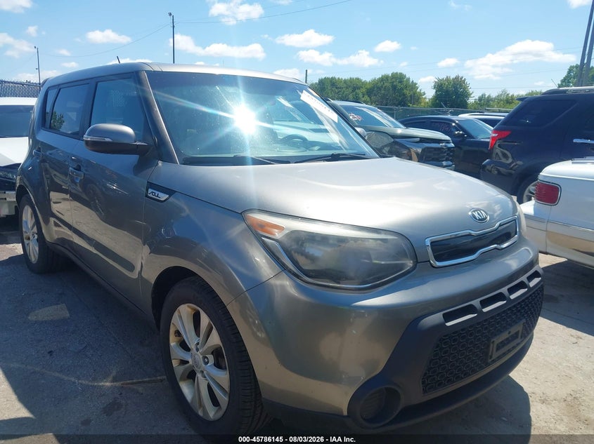 Vin: kndjp3a50e7081821, lot: 46284969, kia soul + 2014 img_1