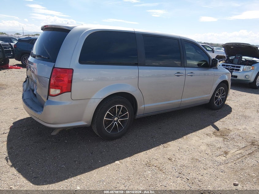 Vin: 2c4rdgeg6kr533957, lot: 46284983, dodge grand caravan gt 20194