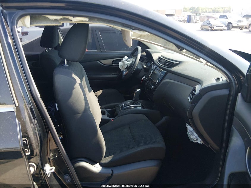 2020 NISSAN ROGUE SPORT auction photo 5