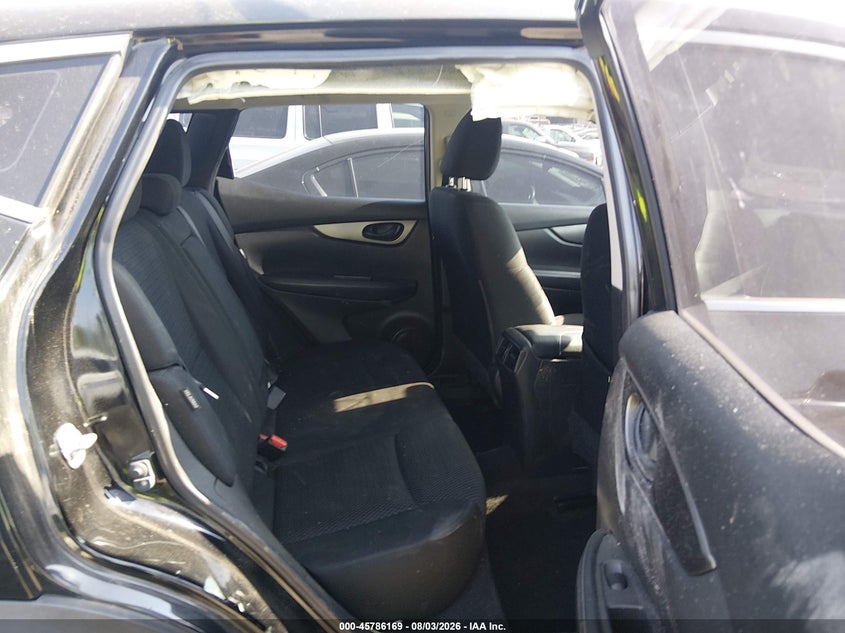 2020 NISSAN ROGUE SPORT auction photo 8