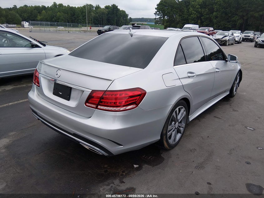 Vin: wddhf5kb3gb290039, lot: 46284996, mercedes-benz e 350 20164