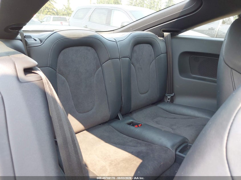 2012 AUDI TT auction photo 8