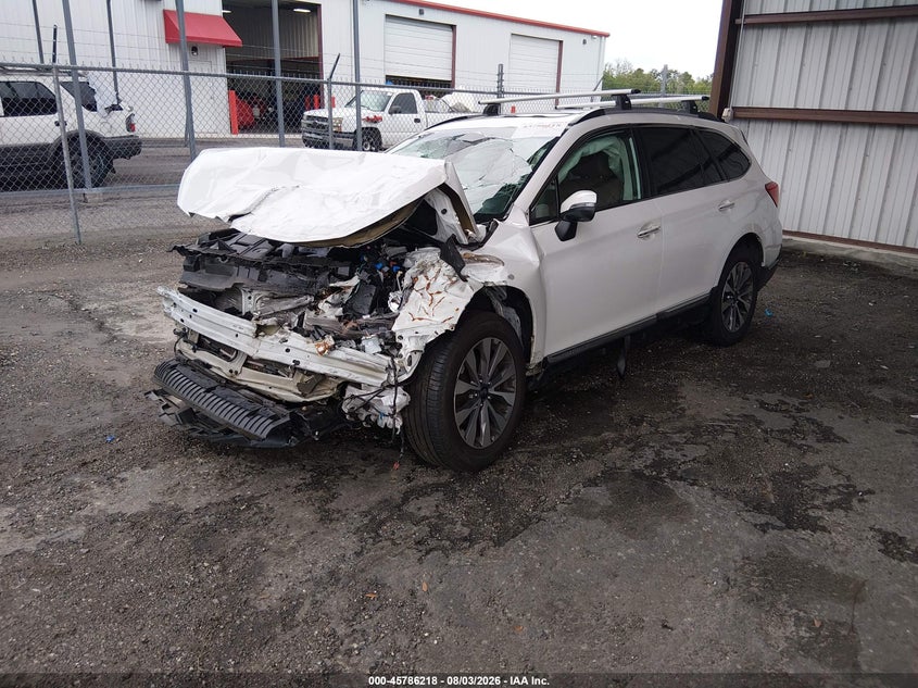Vin: 4s4bsetc3k3287529, lot: 46285042, subaru outback 3.6r touring 20192