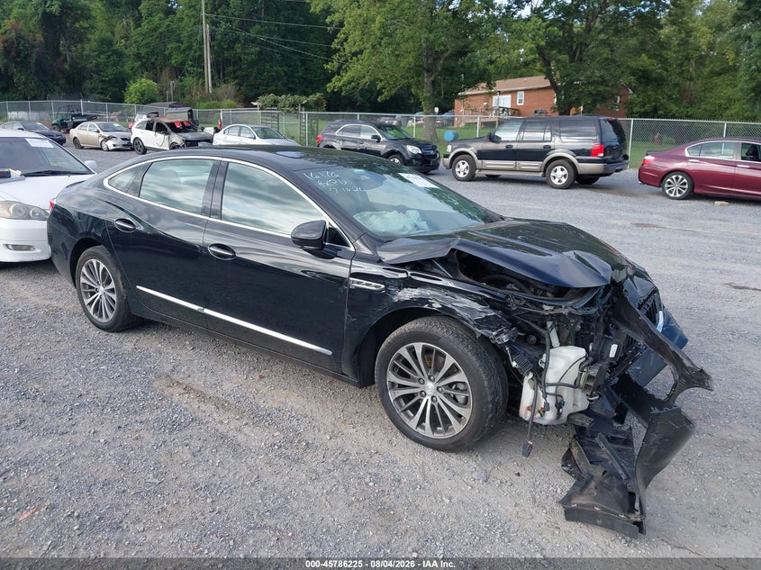 2019 BUICK LACROSSE auction photo 1