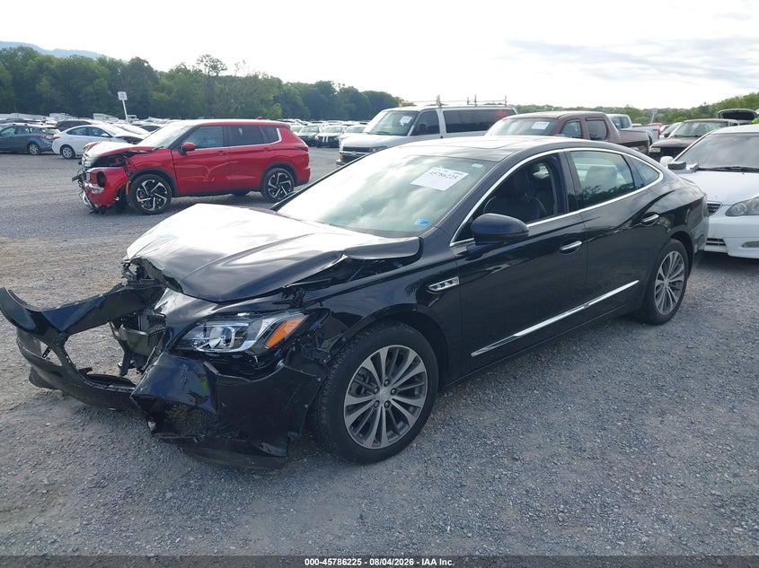 2019 BUICK LACROSSE auction photo 2