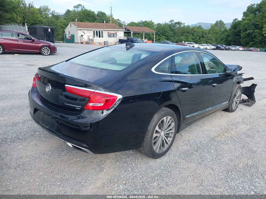 2019 BUICK LACROSSE auction photo 4