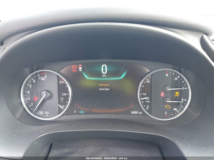 2019 BUICK LACROSSE auction photo 7