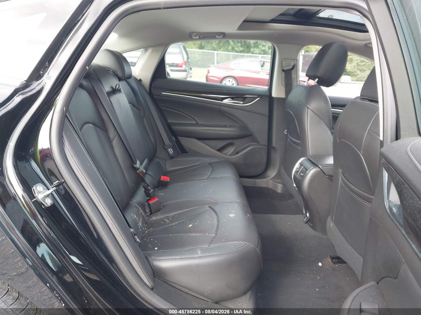 2019 BUICK LACROSSE auction photo 8
